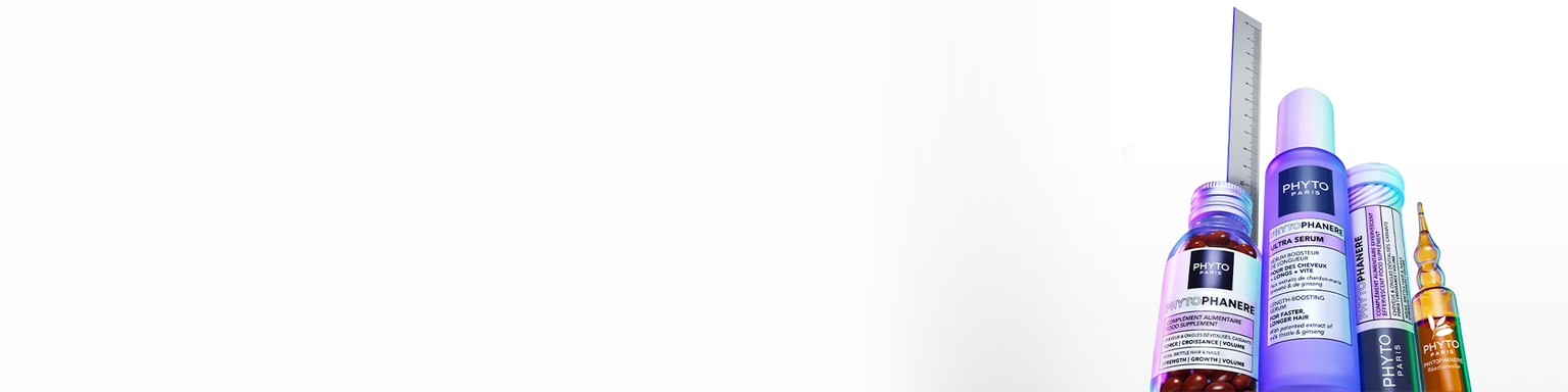 Phytophanere - Growth, Reactional hair loss