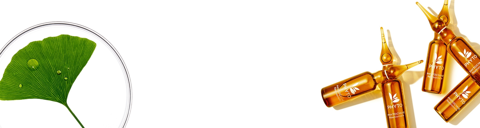 Reactional hair loss