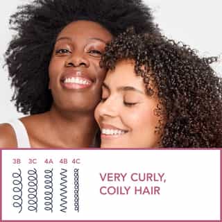 Intense Curls THE INTENSE CURLS ROUTINE