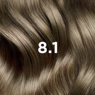 Phyto Hair Color 8.1 Light Ash Blonde