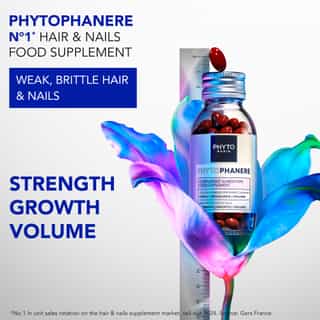 Phytophanere Hair & Nails Food Supplement Capsules Duo