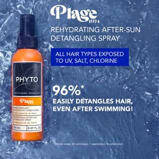 Plage After-Sun Rehydrating Detangling Spray