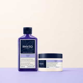 Purple THE PURPLE ROUTINE