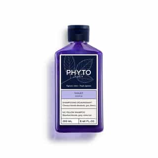 Purple No Yellow Shampoo