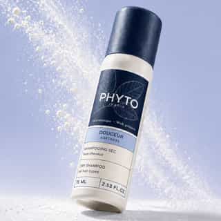 Softness SOFTNESS Dry Shampoo