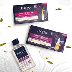 Phytocyane Anti-hair loss shampoo for women