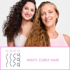 Curls THE CURLS ROUTINE