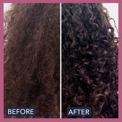 Intense Curls THE INTENSE CURLS ROUTINE