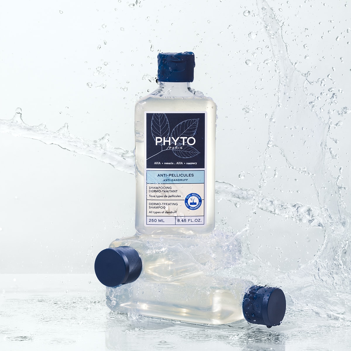 Scalp Solution Dermo-Treating Shampoo