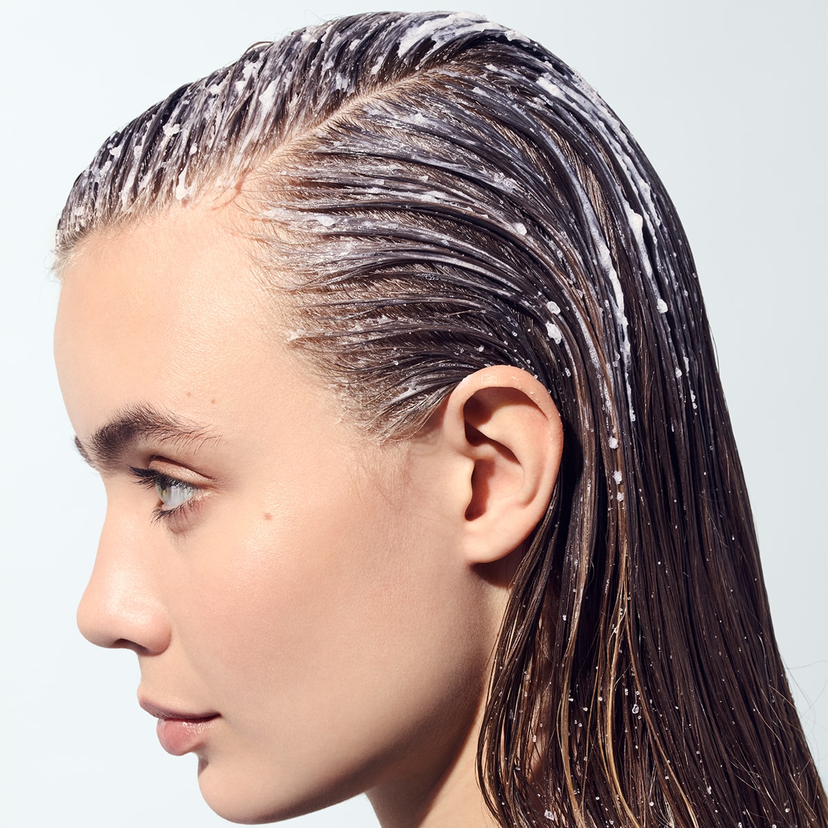 Scalp Solution Purifying cleansing scrub