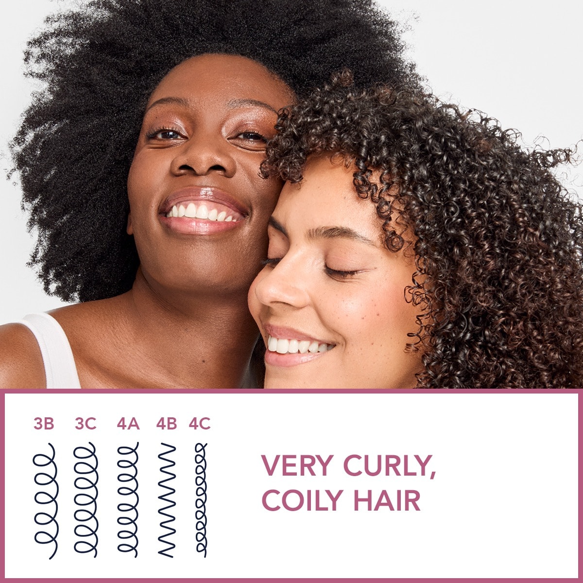 Intense Curls THE INTENSE CURLS ROUTINE