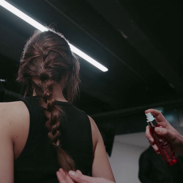 Botanical Hair Spray Flexible Hold