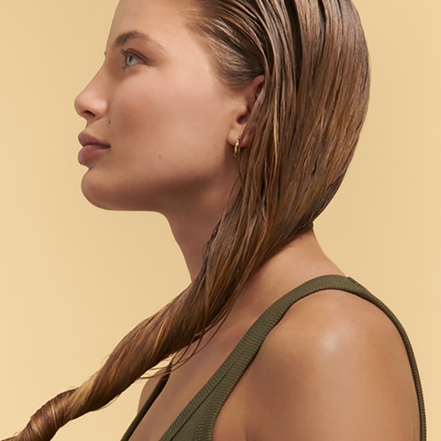 Set Hair Mask Nutrition