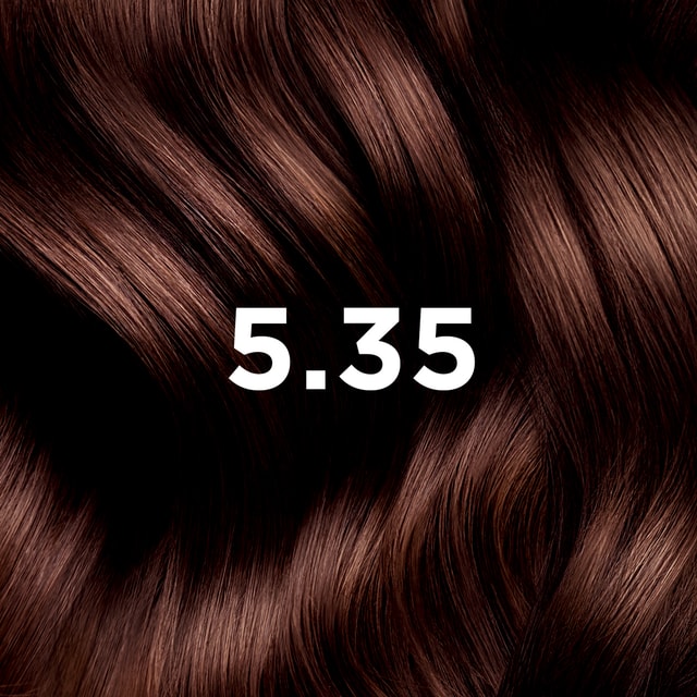 5.35 Chocolate Light Brown