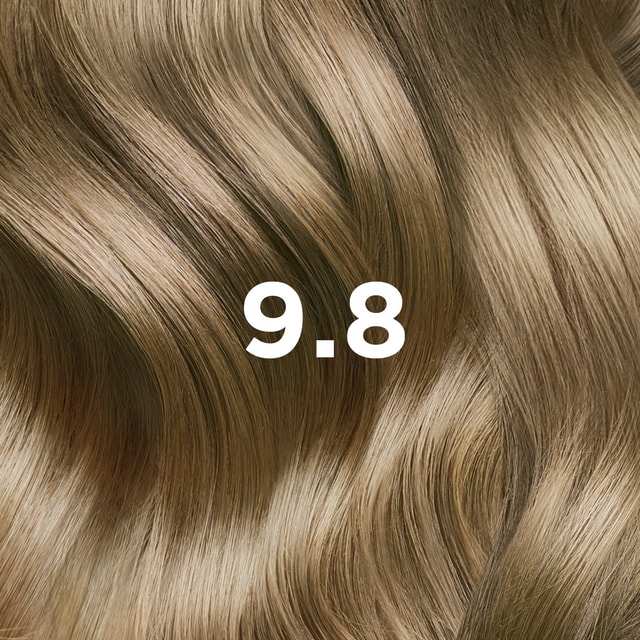 9.8 Very Light Beige Blonde