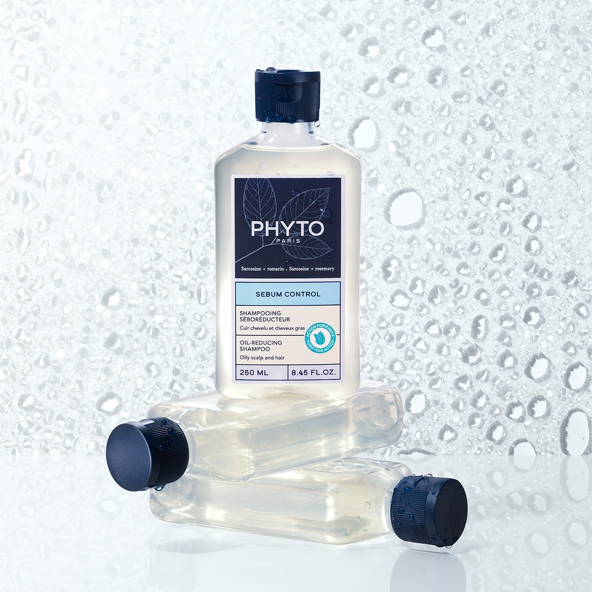 Scalp Solution Oil-Reducing Shampoo