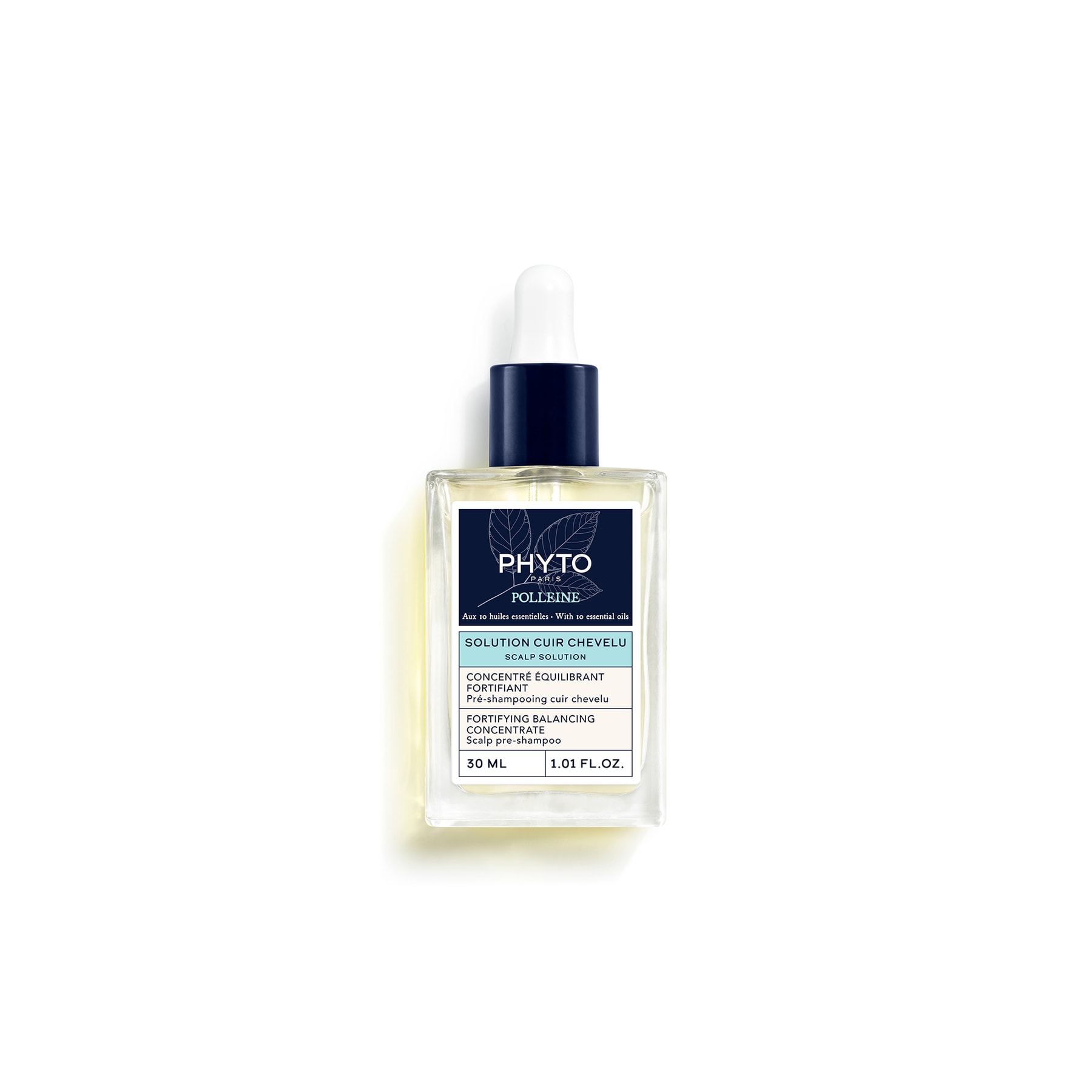 Scalp Solution Balancing concentrate POLLEINE