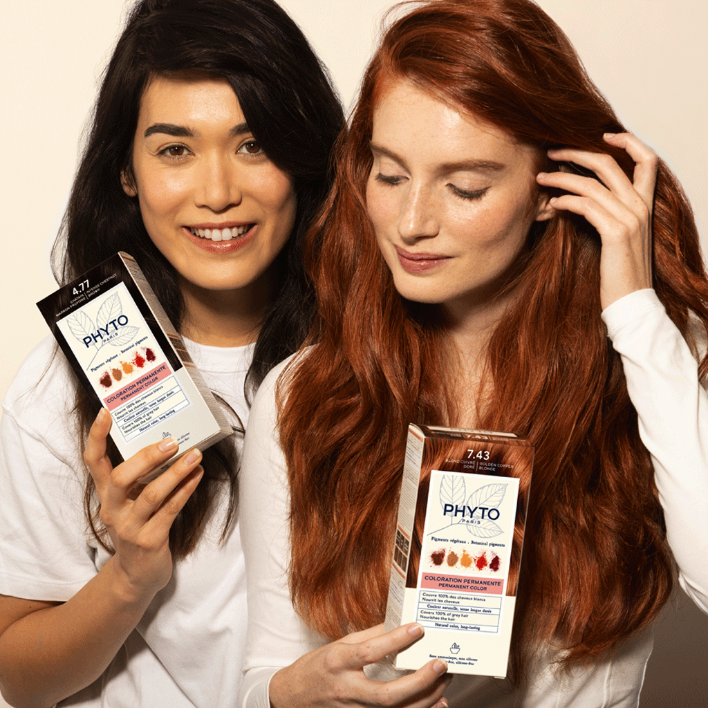 PHYTO PARIS HAIR DYE