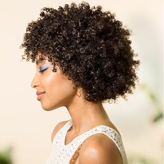 Curly & Textured Hair