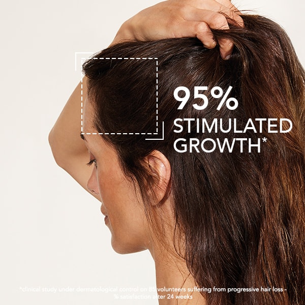 GROWTH STIMULATED