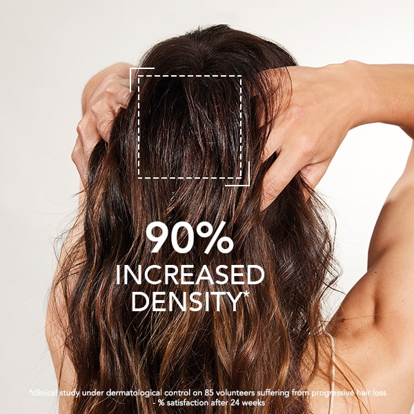 DENSITY INCREASED