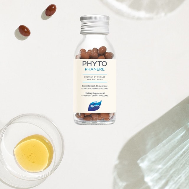 Hair & Nails Dietary Supplement