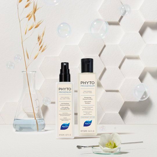 Ultra-gentle Hair Care