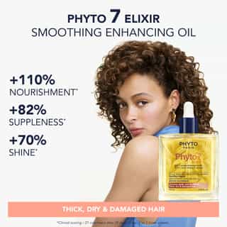 Phyto 7 Elixir Smoothing Enhancing Oil