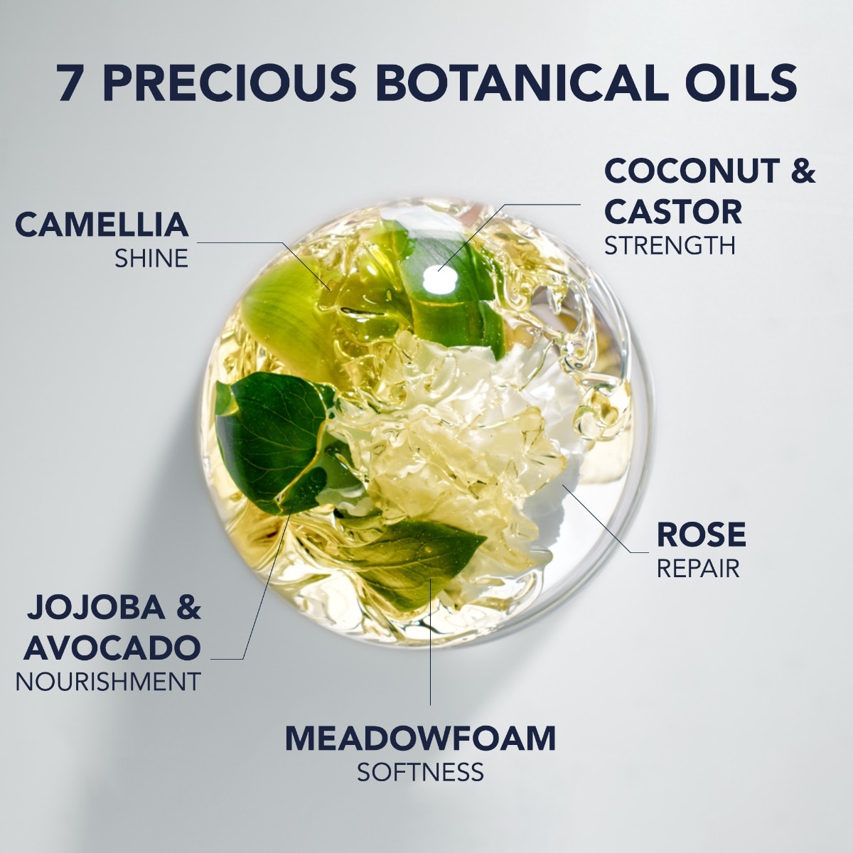 Phyto 7 Elixir Smoothing Enhancing Oil