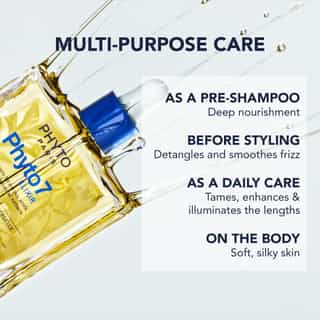 Phyto 7 Elixir Smoothing Enhancing Oil