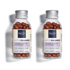 Phytophanere Hair & Nails Food Supplement Capsules Duo