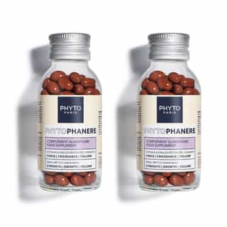Phytophanere Hair & Nails Food Supplement Capsules Duo