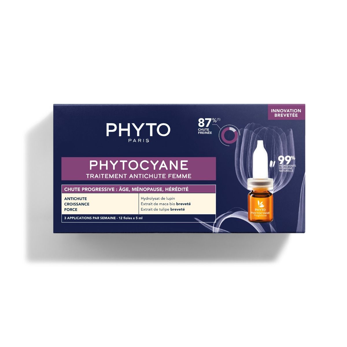 Phytocyane ANTI HAIR LOSS TREATMENT FOR WOMEN