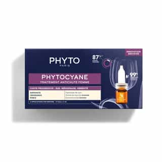 Phytocyane ANTI HAIR LOSS TREATMENT FOR WOMEN