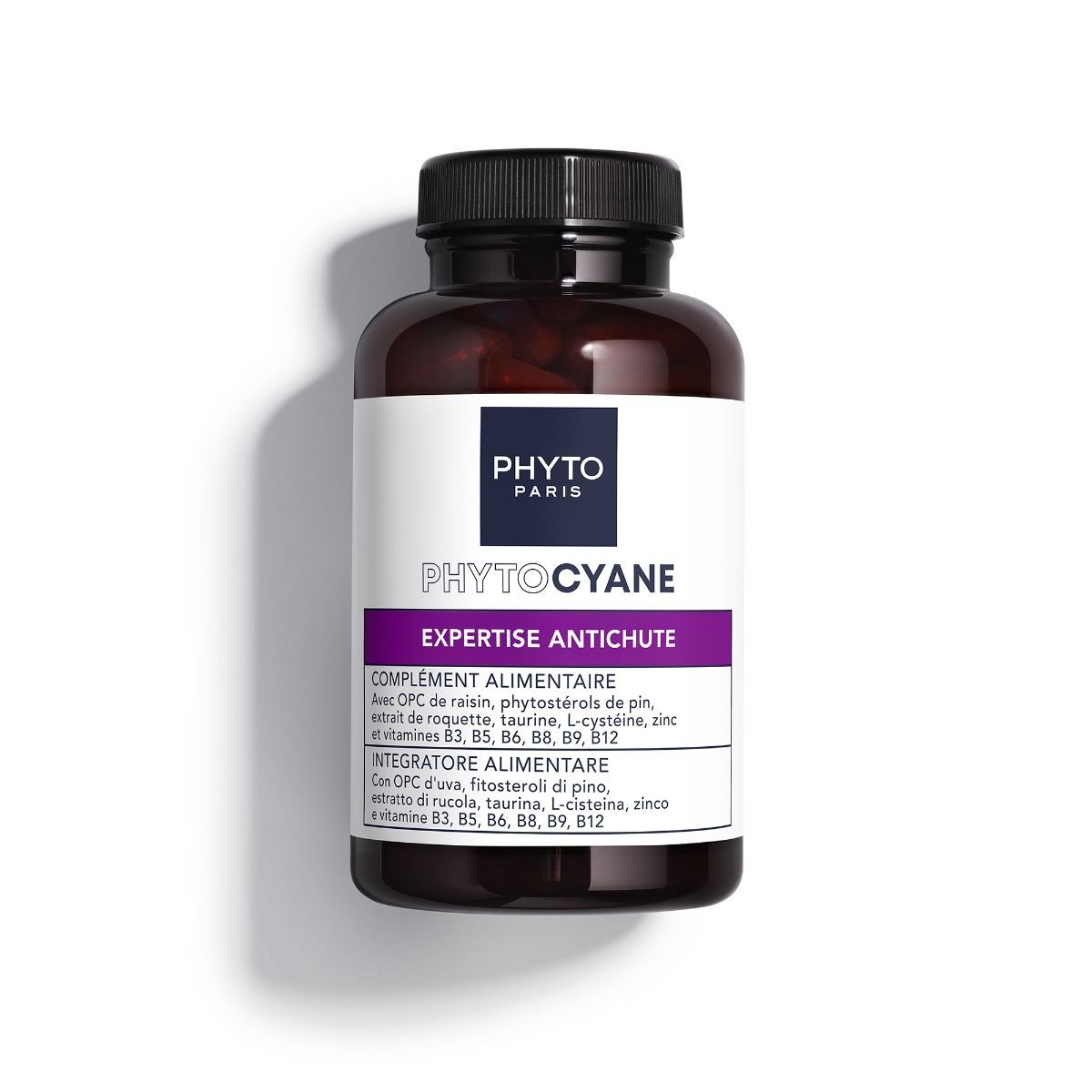 Phytocyane Intensive+ Anti-hair loss Food Supplement