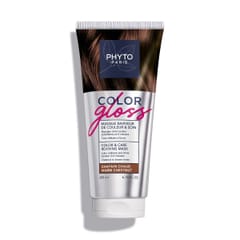 Color Gloss Color-reviving Mask & Treatment - Warm Chestnut