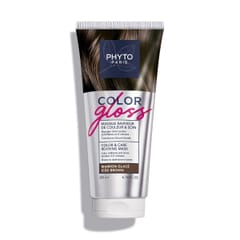 Color Gloss Color-reviving Mask & Treatment - Frosted Brown