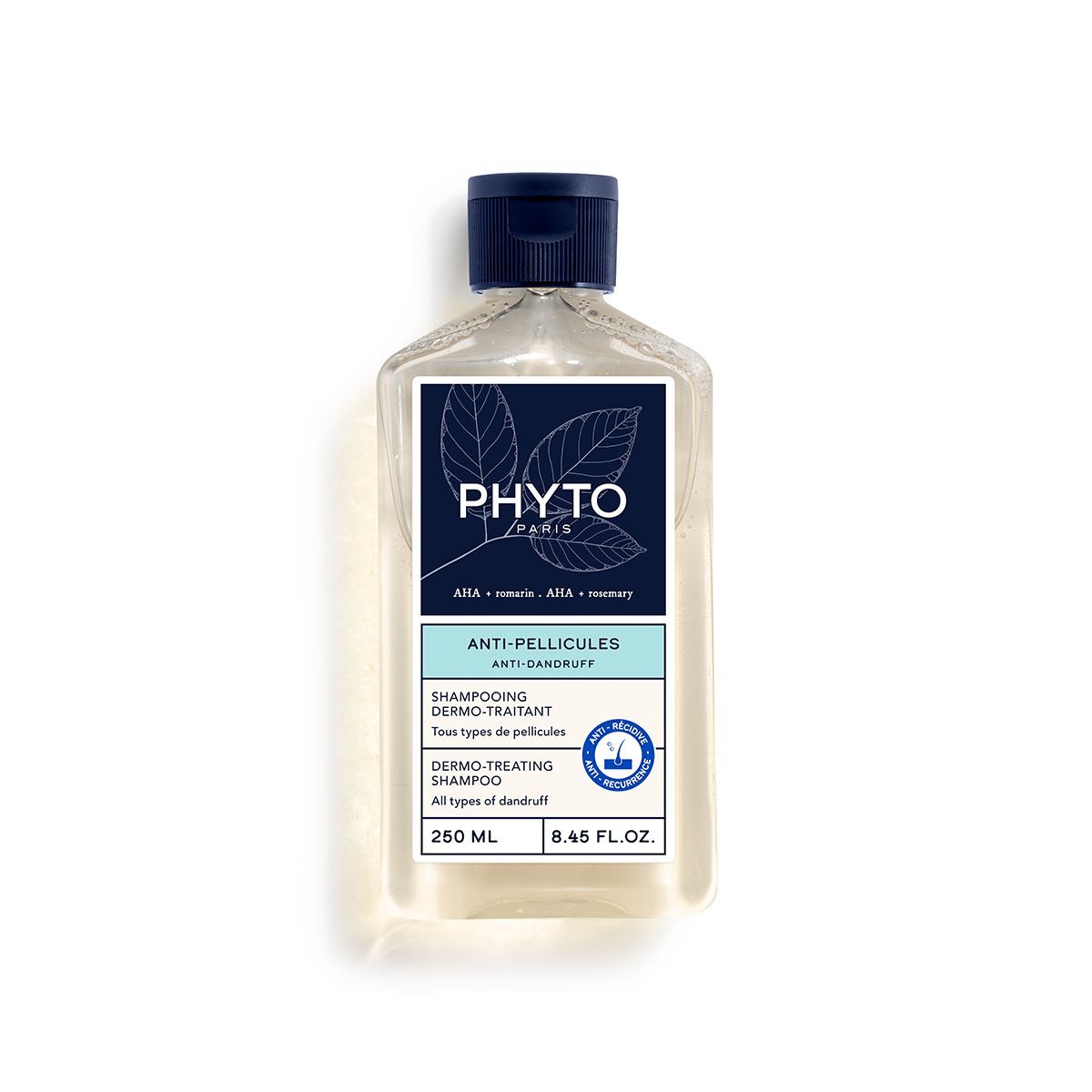 Scalp Solution Dermo-Treating Shampoo