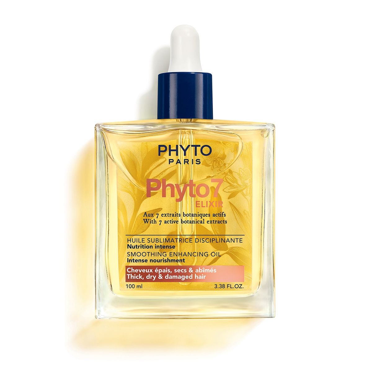 Phyto 7 Elixir Smoothing Enhancing Oil
