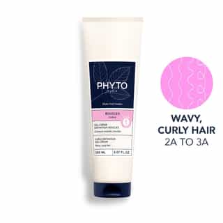 Curls Curls Definition Gel-Cream day 1