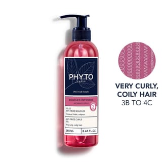 Intense Curls Anti-Frizz Curls Gel