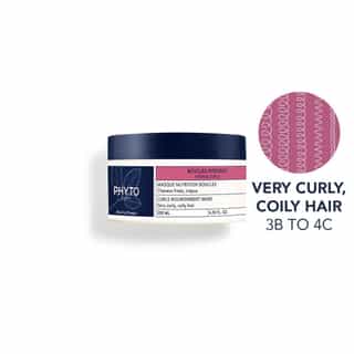 Intense Curls Curls Nourishment Mask