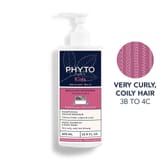 Intense Curls Magic Shampoo & Body Wash