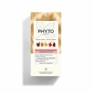 Phyto Hair Color 10 Extra Light Blonde