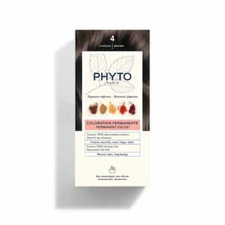 Phyto Hair Color 4 Brown