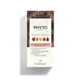 Phyto Hair Color 6.77 Light Brown Cappuccino