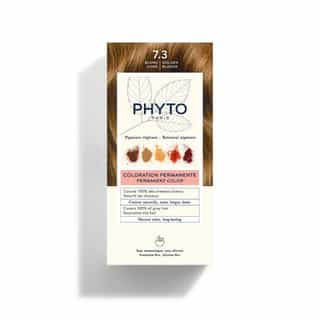 Phyto Hair Color 7.3 Golden Blonde