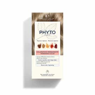 Phyto Hair Color 8.1 Light Ash Blonde