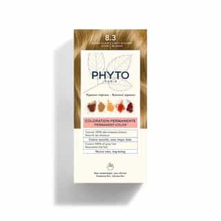Phyto Hair Color 8.3 Light Golden Blonde