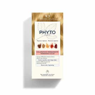 Phyto Hair Color 9.3 Very Light Golden Blonde